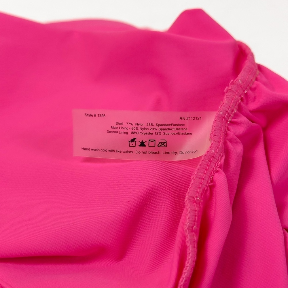 SPANX Halter Tankini Pink - Picture 10 of 10